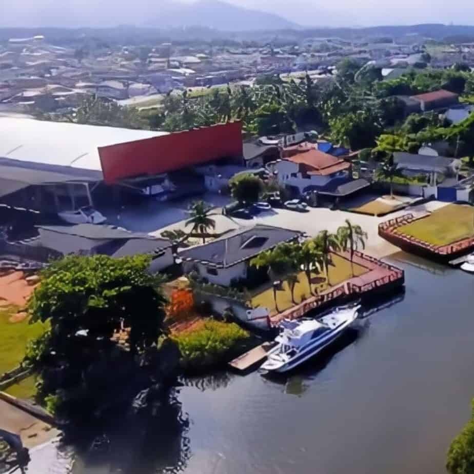 Marina Imperial Caraguatatuba