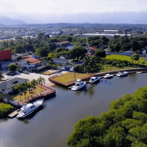 Como funciona uma Marina? Marina Imperial