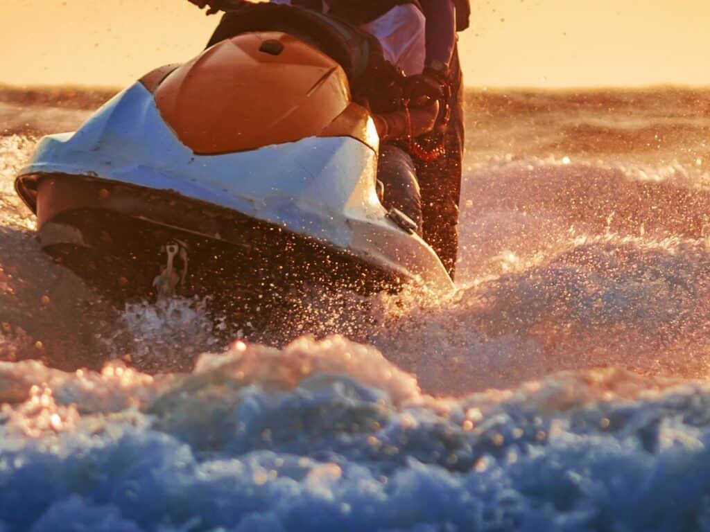 dicas para aumentar a durabilidade do jet ski