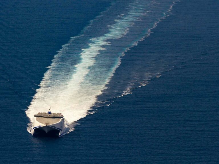 como economizar combustível do barco