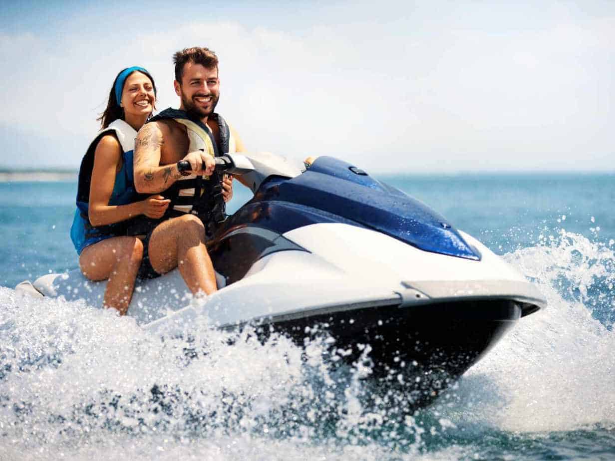 jet ski essay