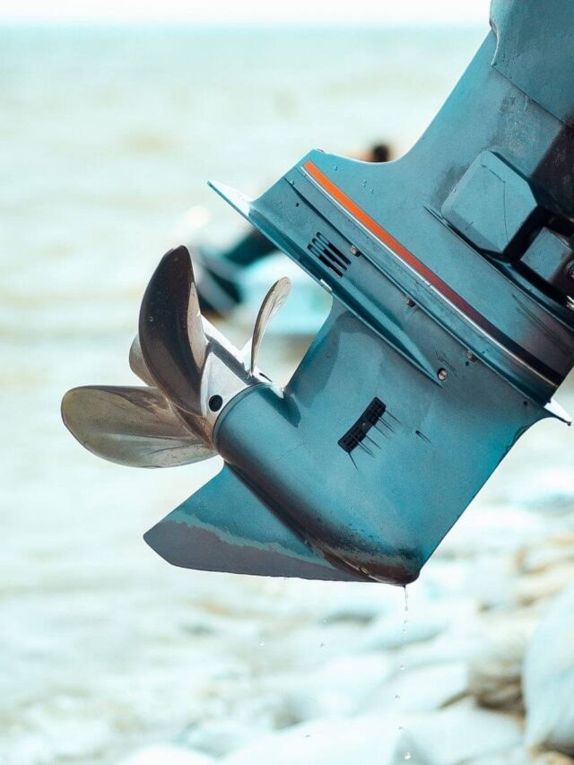 Como colocar óleo no motor do barco? Veja o passo a passo completo!