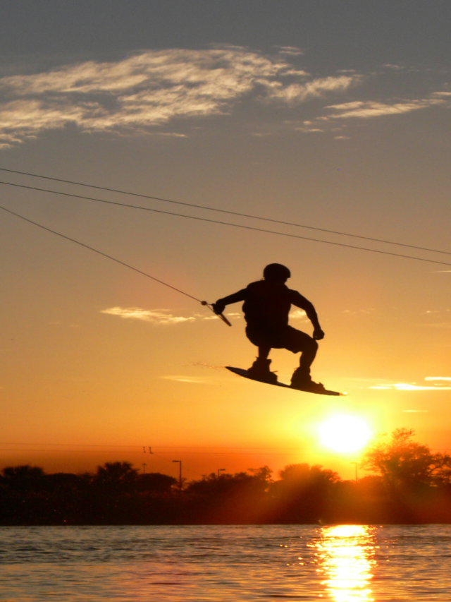 Wakeboard: Saiba tudo sobre esse esporte aquático!