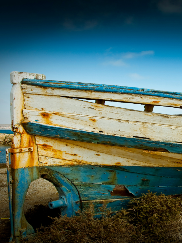 Como evitar umidade no barco? 16 dicas