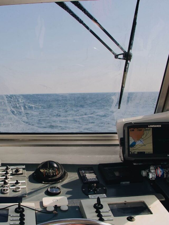 Conheça as principais inovações na navegação!