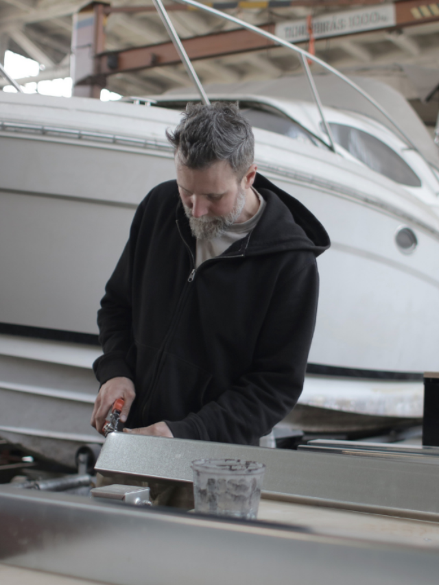 Reforma de barcos: Saiba como funciona esse serviço!