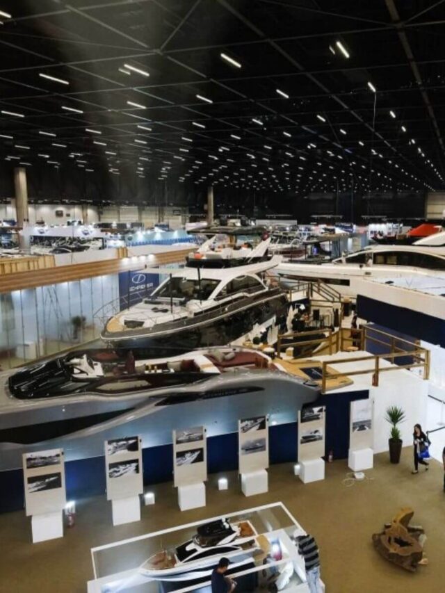 São Paulo Boat Show 2021: Saiba tudo!