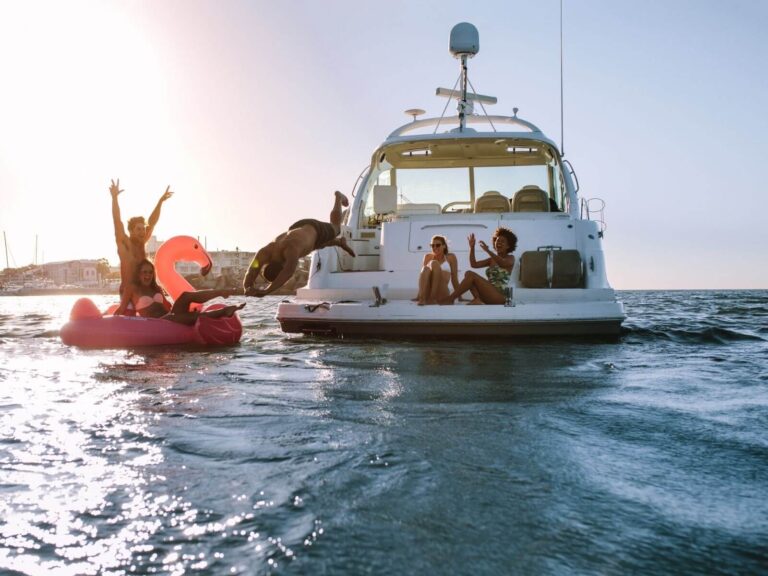 aluguel de lancha em ilhabela