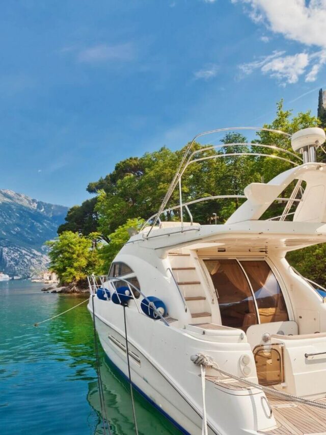 Onde passear de lancha em SP: Saiba agora!