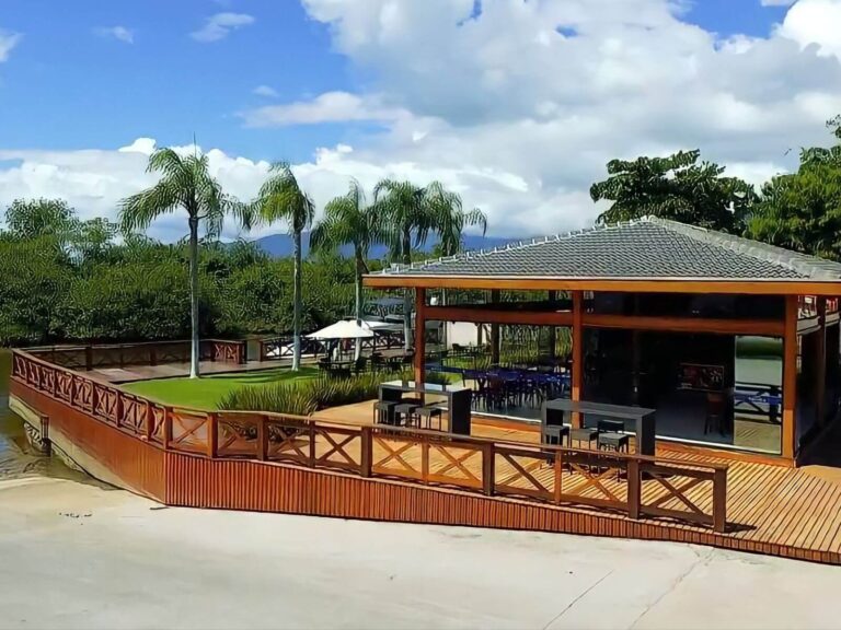 espaço para confraternização de empresas em Caraguatatuba