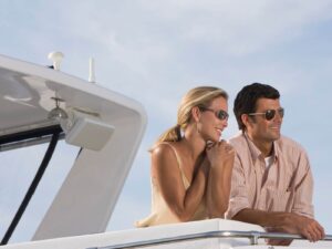 aluguel de lancha em Caraguatatuba