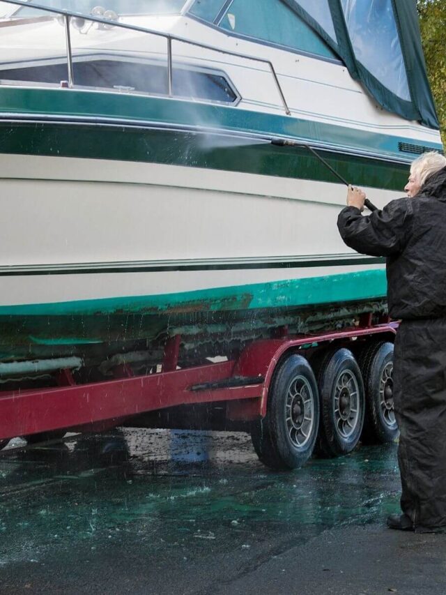 Maresia náutica: 7 dicas para proteger sua lancha!