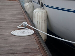 atracar com segurança