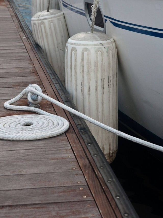 Como atracar com segurança? 10 dicas!