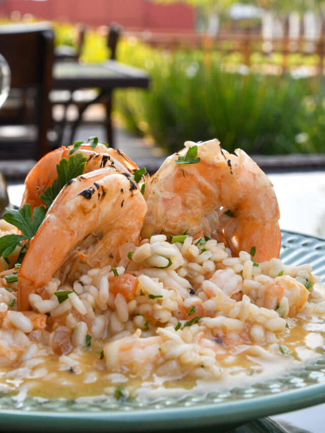 Onde comer camarão em Caraguatatuba? 5 pratos!