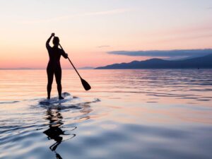 stand up paddle