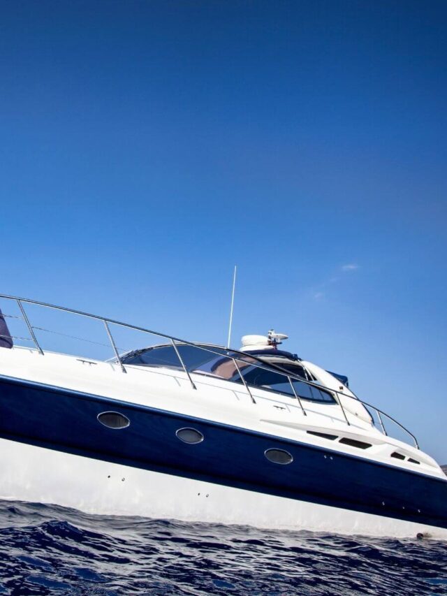 O que é lancha offshore? Conheça esse modelo!