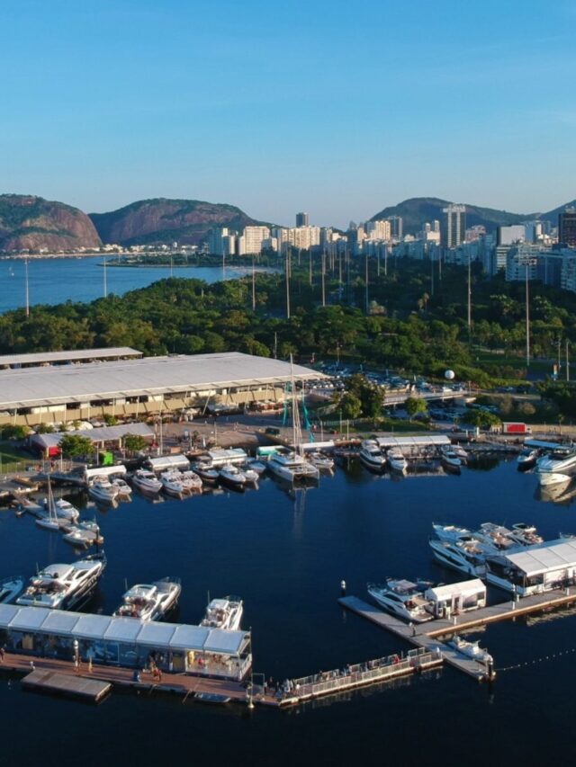 Rio Boat Show 2022: Saiba tudo sobre o evento!