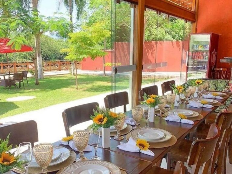 espaço para eventos em Caraguatatuba