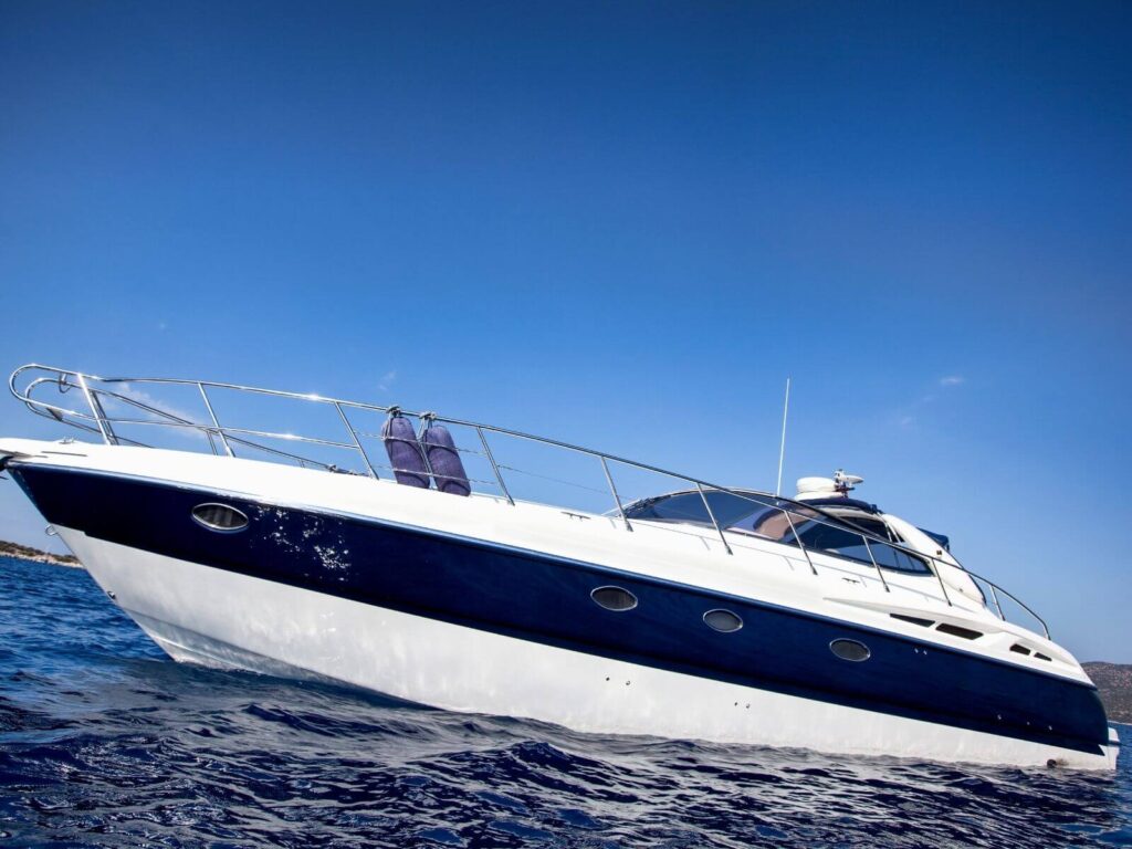 o que é lancha offshore