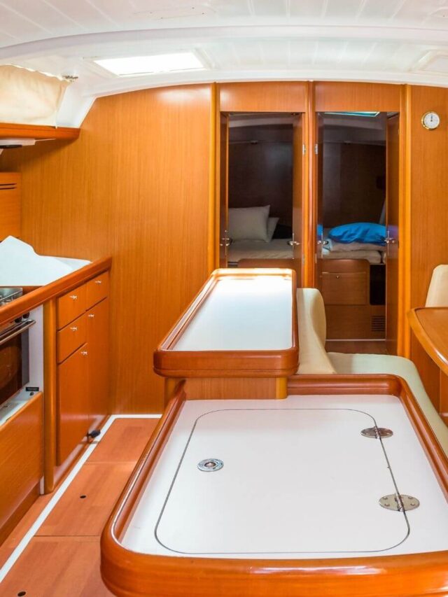 Saiba tudo sobre a Geladeira Náutica!