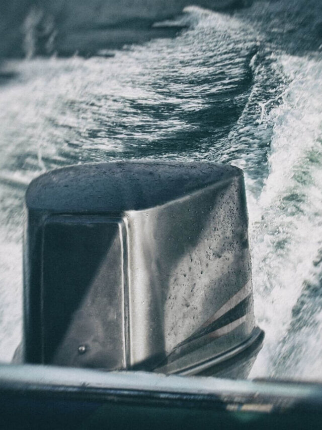 Saiba tudo sobre a manutenção do motor de popa!