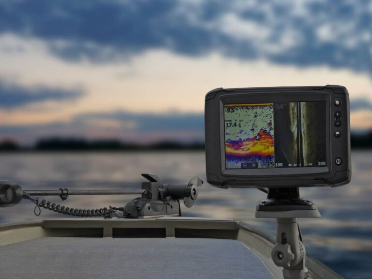 sonar para lancha