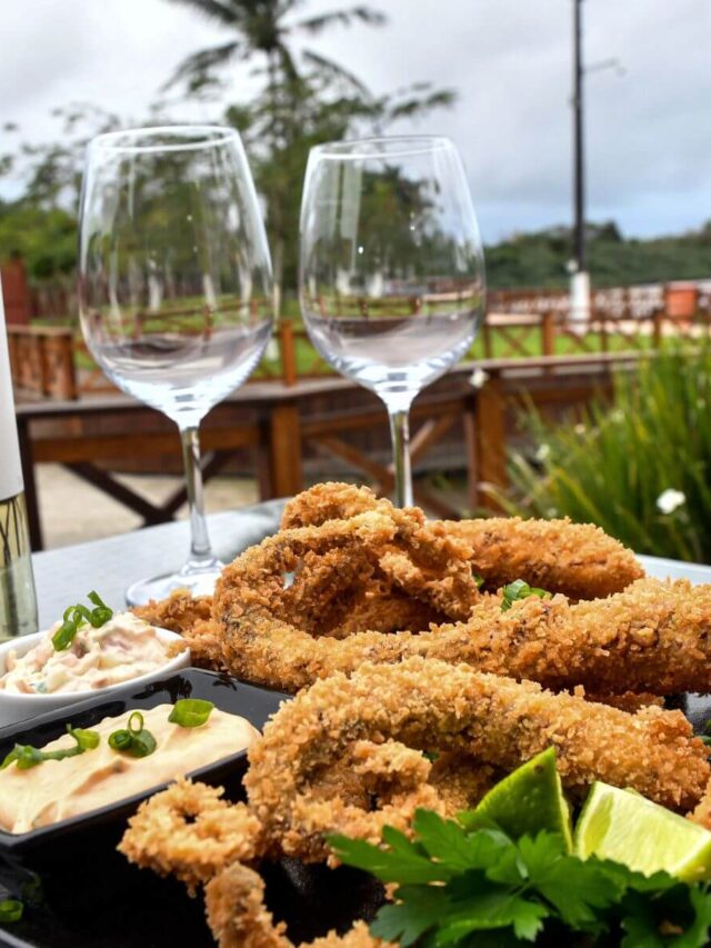 Restaurantes em Caraguatatuba: Conheça o melhor!