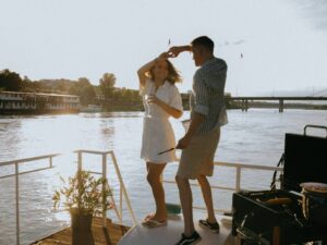 passeio de lancha Ilhabela para casal