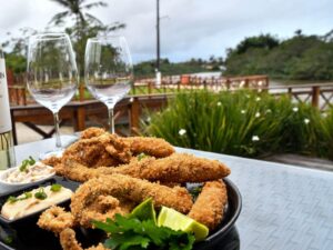 restaurantes em Caraguatatuba