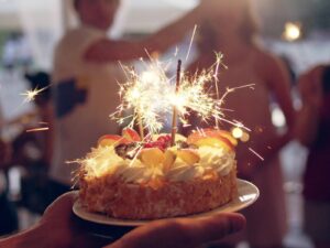 onde comemorar aniversário com a família