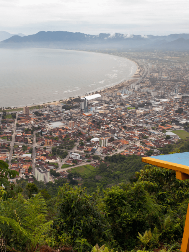 Conheça os pontos turísticos em Caraguatatuba!