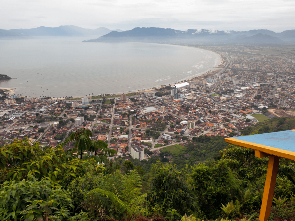 pontos turísticos em Caraguatatuba