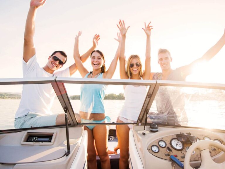 roteiro náutico na costa paulista